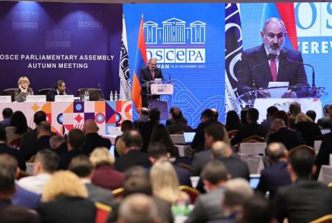 亚美尼亚总理表示，与土耳其的正常化对地区和平与发展非常重要