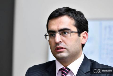 Hakob Arşakyan: Ermenistan, Azerbaycan'la müzakerelerden hiçbir zaman kaçınmadı