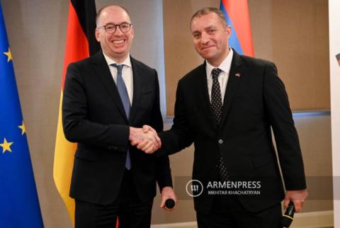 L'Allemagne va accorder une aide de 84,6 millions d'euros à l'Arménie