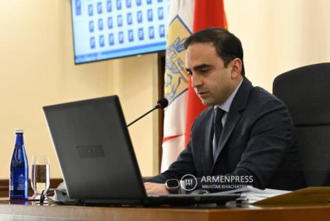 Երևանում կձևավորվի գեղագիտական  խորհուրդ. Երևանի քաղաքապետ