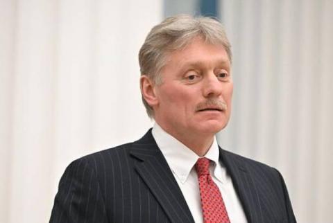 Peskov: Rusya, Ermenistan'ın KGAÖ çerçevesinde çalışmaya devam etmesini bekliyor