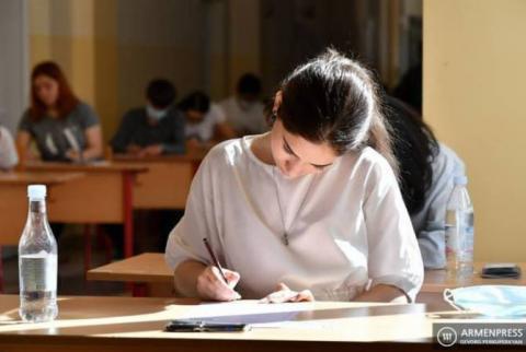Կառավարությունը կփոխհատուցի Լեռնային Ղարաբաղից բռնի տեղահանված ուսանողների 2023-2024 ուստարվա 1 կիսամյակի ուսման վարձը