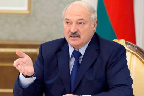 Լուկաշենկոն կոչ է արել լուծումներ գտնել ՀԱՊԿ երկրների անվտանգության ապահովման հարցով