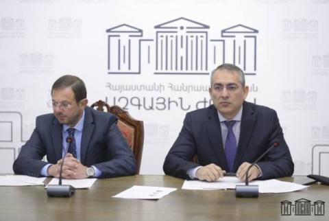 Diputados armenios propusieron en la Asamblea Parlamentaria de OTSC un proyecto que condena el nazismo y nacionalismo 
