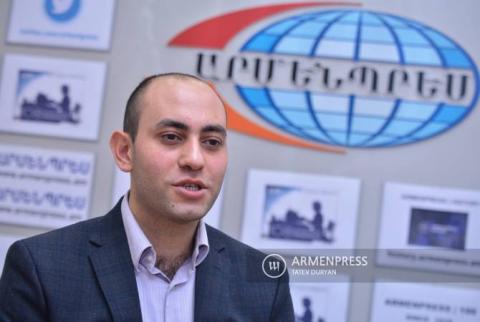 Arman Pashikyan: Obtener cualquier medalla en el Campeonato de Europa es un buen resultado