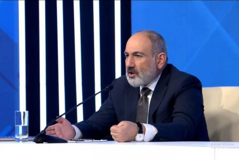 As before, so now we consider Russia our friendly country– Pashinyan
