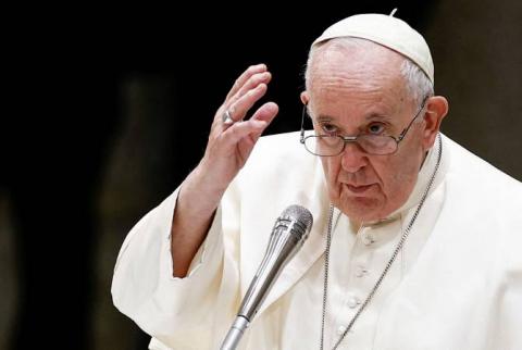 Le Pape François annule ses activités du samedi en raison d’une légère grippe