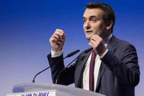 Le parti français «Patriotes» a appelé l'Occident à forcer zelensky à entamer des négociations