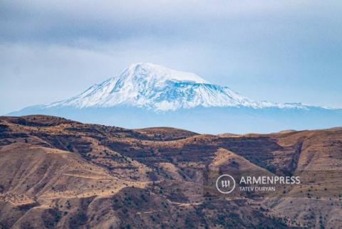 Температура воздуха в Армении с 1 декабря значительно повысится