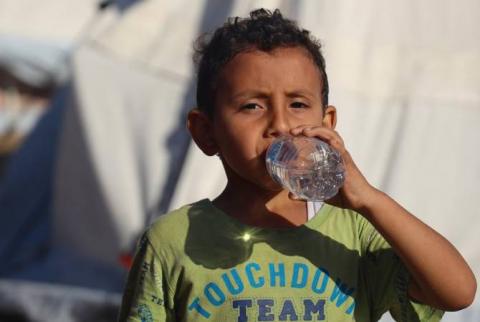 В БАПОР сообщили о доставке воды на север Газы впервые с начала конфликта