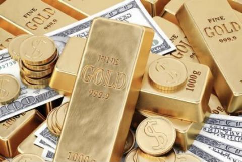 Центробанк Армении: Цены на драгоценные металлы и курсы валют - 29-11-23