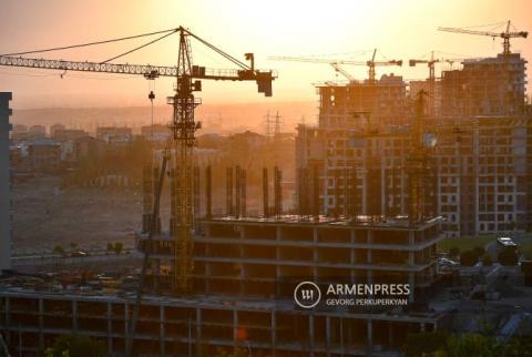 Municipalidad de Ereván controlará la calidad del aire alrededor de las obras