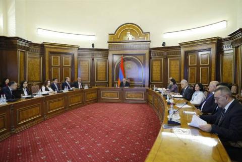 В 2023 году спортсмены Армении завоевали 426 медалей: в правительстве обсужден проект стратегии развития сферы спорта