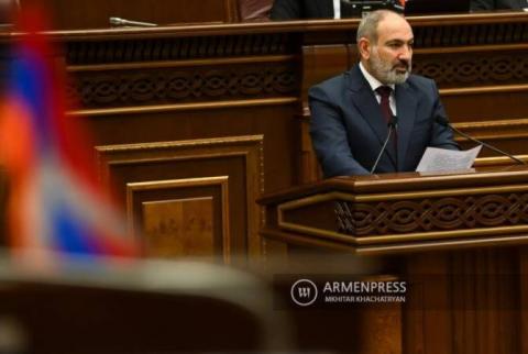 في عام 2023 مقارنة بعام 2018 تضاعف تمويل النظام القضائي-رئيس الوزراء الأرمني نيكول باشينيان-