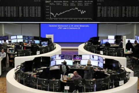 European Stocks - 07-12-23