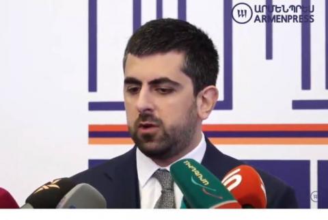 Армения придает важность продолжению переговоров с Азербайджаном в Вашингтоне и Брюсселе: Ханданян