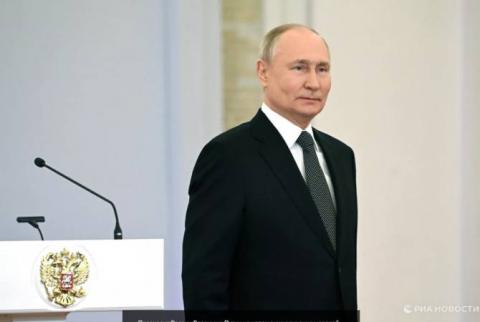 Владимир Путин объявил о своем участии в президентских выборах