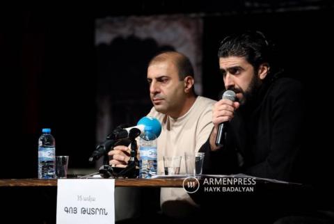 Գոյ թատրոնը Մայր թատրոնին միացնելու դեմ հայցադիմումը վարչականից վերահասցեագրվել է քաղաքացիական դատարան