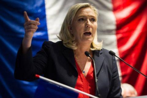 Marine Le Pen renvoyée en correctionnelle dans l’affaire des assistants du FN