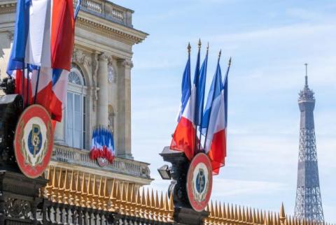 Франция поддерживает возобновление мирных переговоров между Арменией и Азербайджаном