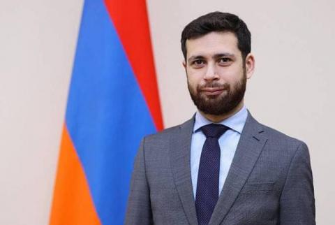 ارمنستان از ایران انتظار مشارکت در اجرای طرح "چهارراه صلح" را دارد. مقاله واهان کاستانیان در ایرنا
