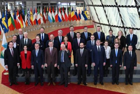 Unión Europea intensificará sus esfuerzos para implementar la agenda de la Asociación Oriental