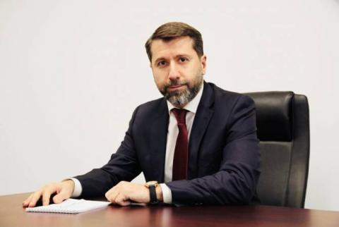 راه اندازی  سیستم دادرسی الکترونیکی جدید ارمنستان