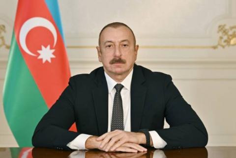 Кандидатом от правящей партии на внеочередных президентских выборах в Азербайджане будет Ильхам Алиев