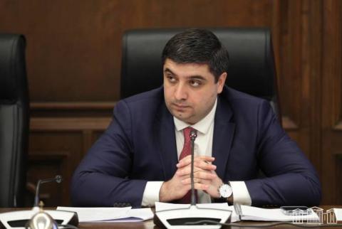 Հայաստանի և Ադրբեջանի միջև կա փոխըմբռնում, որ խաղաղության պայմանագիրն այլընտրանք չունի. պատգամավոր