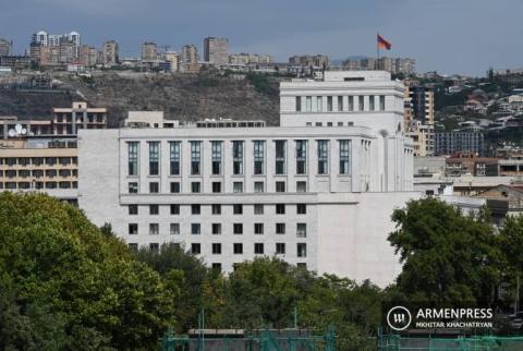 Erevan accueillera la réunion ministérielle des pays en développement sans littoral 