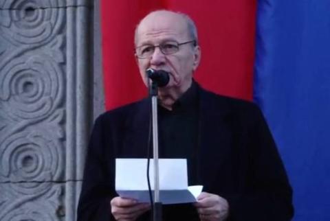 Մահացել է Բաբկեն Արարքցյանը