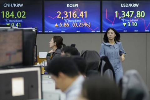 Asian Stocks - 13-12-23
