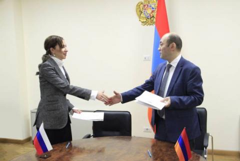 Russia accepts violations recorded by Television and Radio Commission of Armenia