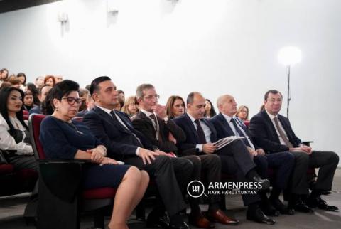 Մալայանի անվան ակնաբուժական կենտրոնի գործունեության 45-ամյա հոբելյանի շրջանակում մեկնարկել է միջազգային գիտաժողով