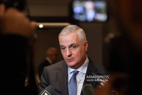 Точная дата следующей встречи комиссий по делимитации Армении и Азербайджана пока неизвестна: вице-премьер РА
