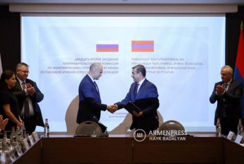 شركة روساتوم ستمدّد مرة أخرى فترة تشغيل محطة الطاقة النووية الأرمنية