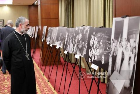 Armenpress celebrates 105th anniversary with exhibition and new departments presentation