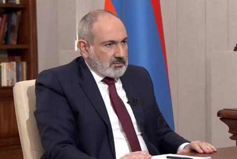 Pashinyan: En el proceso de negociación no existió opción que ofreciera una solución al problema de Nagorno Karabaj