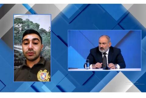 Nikol Pashinyan a présenté les principes d'un éventuel accord de paix avec l'Azerbaïdjan