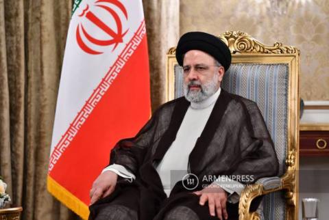الرئيس الإيراني يعرب عن دعمه لفتح قنوات الاتصال في القوقاز على أساس مبدأ وحدة الأراضي والسلامة الأقليمية
