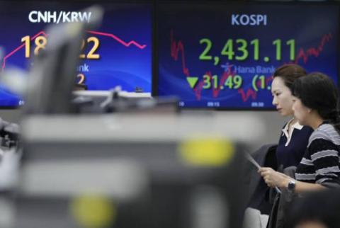 Asian Stocks - 21-12-23