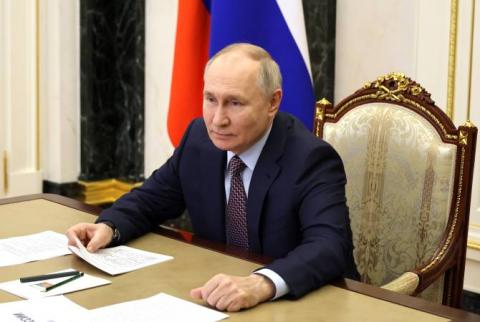 Президент РФ призвал США и Европу не "валять дурака" и вновь сотрудничать
