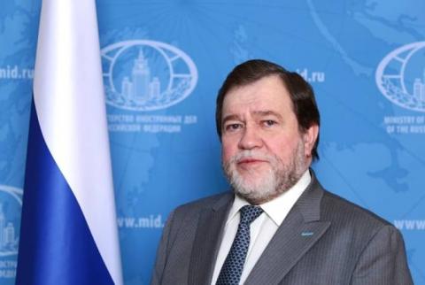 Russian ambassador summoned to Uzbek Foreign Ministry