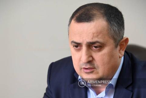 Կարեն Գիլոյանը հնարավոր է համարում «Տարվա 10 լավագույն մարզիկներ» մրցույթի անցկացման կարգում փոփոխություններ կատարելը 