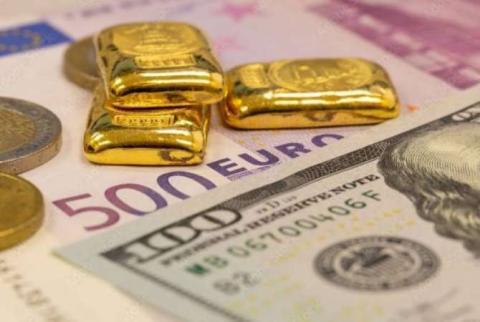 NYMEX: Precious Metals Prices - 22-12-23