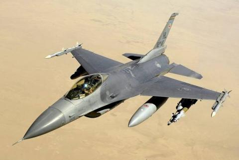 Նիդերլանդները Ուկրաինային կմատակարարի 18 F-16 կործանիչ