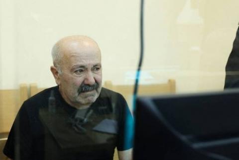 Vagif Khachatryan, condenado por Azerbaiyán por cargos falsos, presentó un recurso contra la decisión del Tribunal
