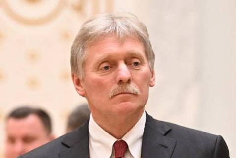 Peskov:le Premier ministre arménien et le Président russe pourront s'entretenir en marge du sommet de Saint-Pétersbourg