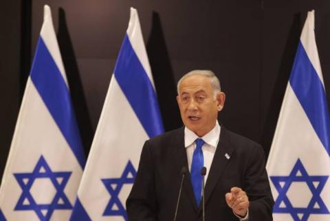 Нетаньяху назвал три условия для установления мира в секторе Газа