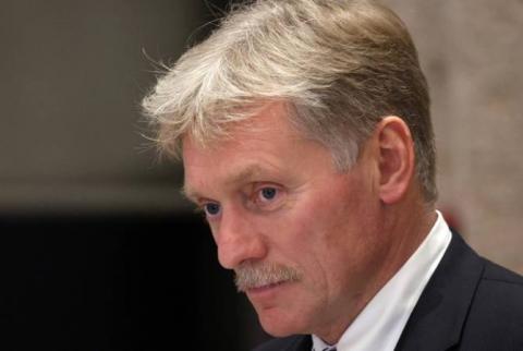 Kremlin announces Armenia and Azerbaijan ready to finalize peace treaty